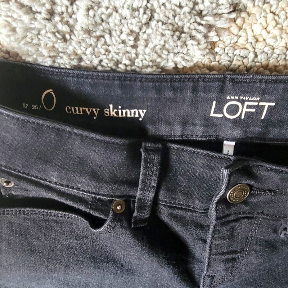 Ann Taylor Jeans